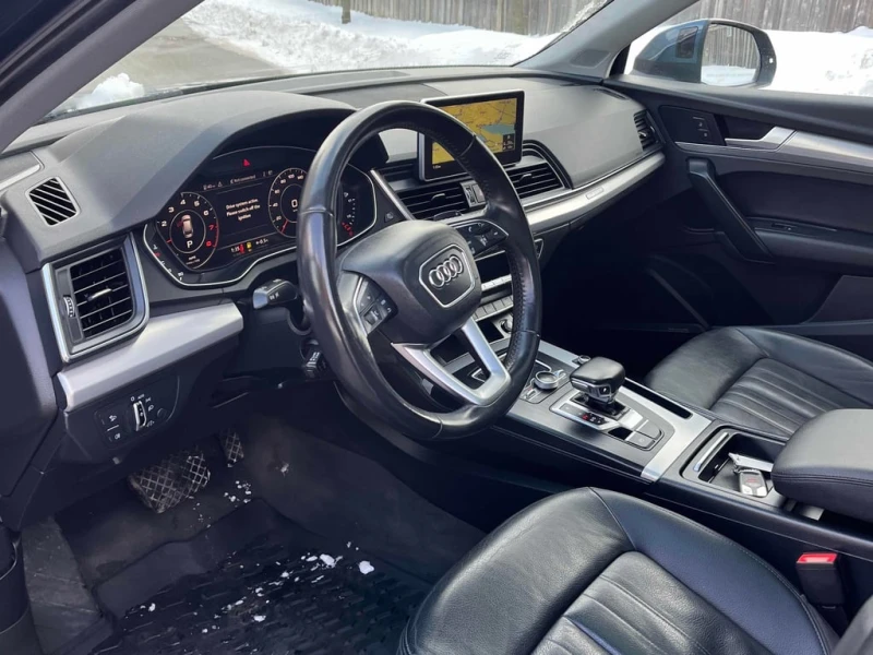 Audi Q5 * Technik * CARFAX * ЦЕНА ДО БГ, снимка 7 - Автомобили и джипове - 53197787