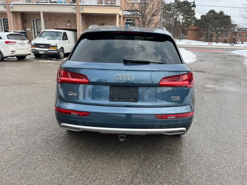 Audi Q5 * Technik * CARFAX * ЦЕНА ДО БГ, снимка 4 - Автомобили и джипове - 53197787