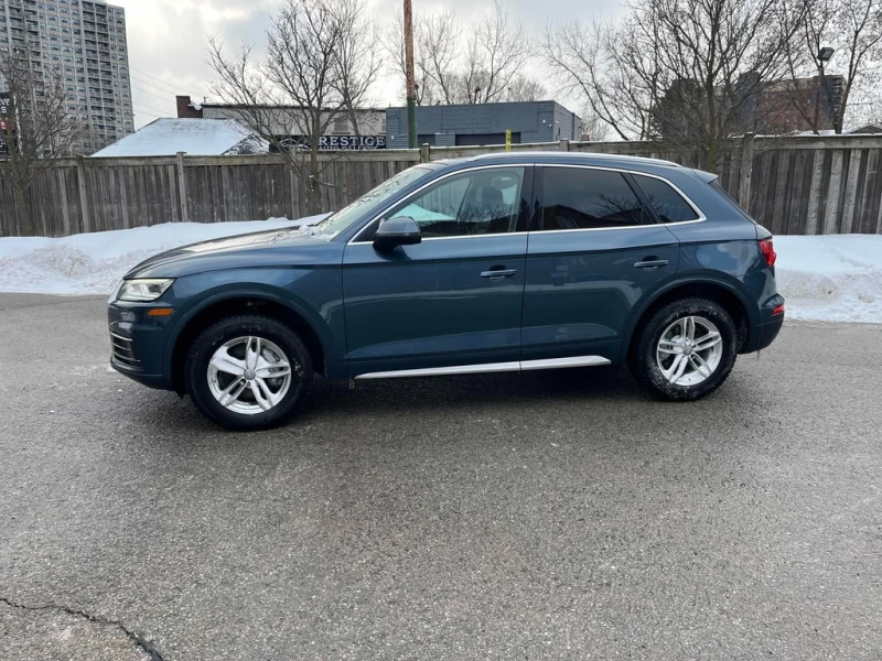 Audi Q5 * Technik * CARFAX * ЦЕНА ДО БГ, снимка 2 - Автомобили и джипове - 53197787