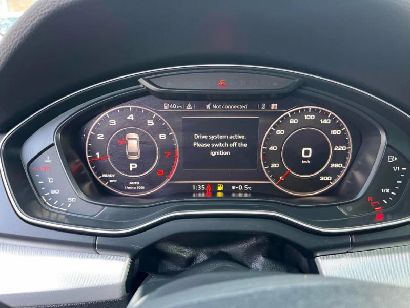 Audi Q5 * Technik * CARFAX * ЦЕНА ДО БГ, снимка 8 - Автомобили и джипове - 53197787