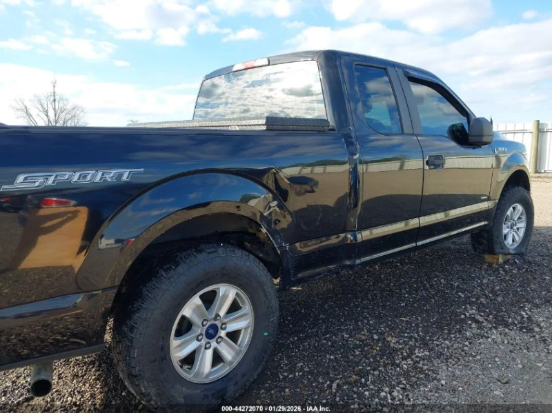 Ford F150 2.7l F-150 Xl, снимка 6 - Автомобили и джипове - 53584993