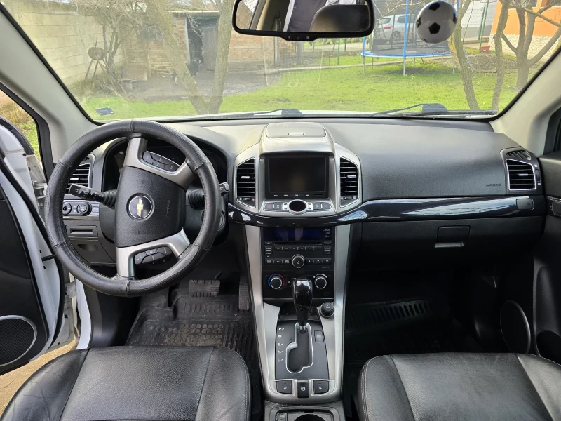 Chevrolet Captiva, снимка 4 - Автомобили и джипове - 53597365