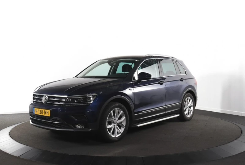 VW Tiguan 1.5 TSI - 43999 лв. - 28586383 1