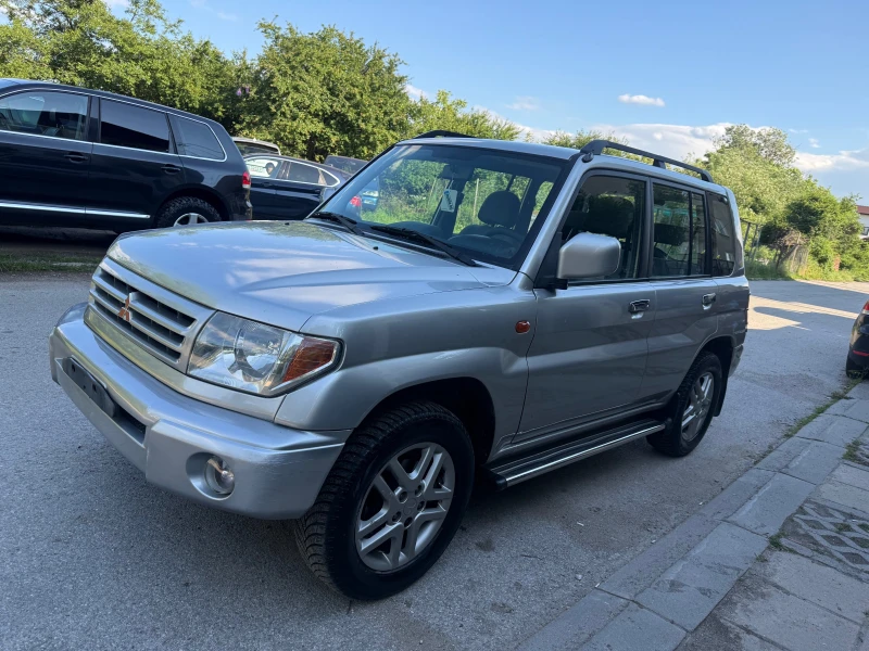 Mitsubishi Pajero pinin 1.8 MPI - 5800 лв. - 65364259 1
