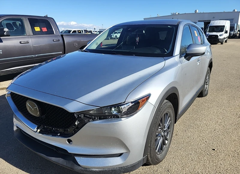 Mazda CX-5 GS - 36800 лв. / 18815.54 € - 68043615 1