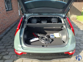 Kia Niro 65KWh INSPIRATION, снимка 6 - Автомобили и джипове - 54154965