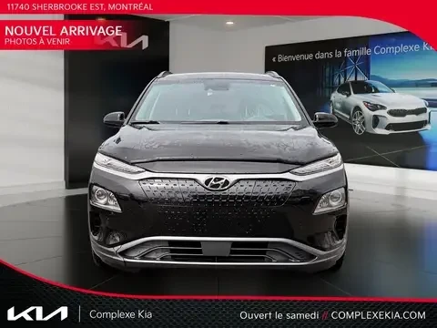 Hyundai Kona Electric* 64kwh* Preffered* 70k km, снимка 2 - Автомобили и джипове - 55500566