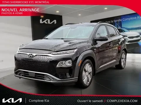 Hyundai Kona Electric* 64kwh* Preffered* 70k km