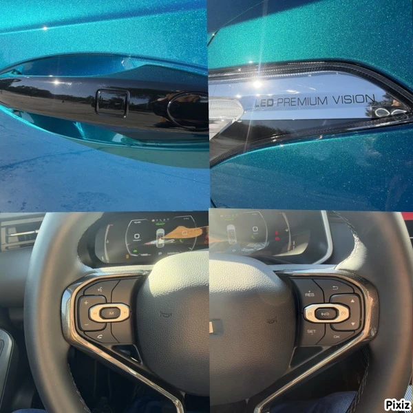 Haval Jolion PRO HEV хибрид, снимка 17 - Автомобили и джипове - 56314489