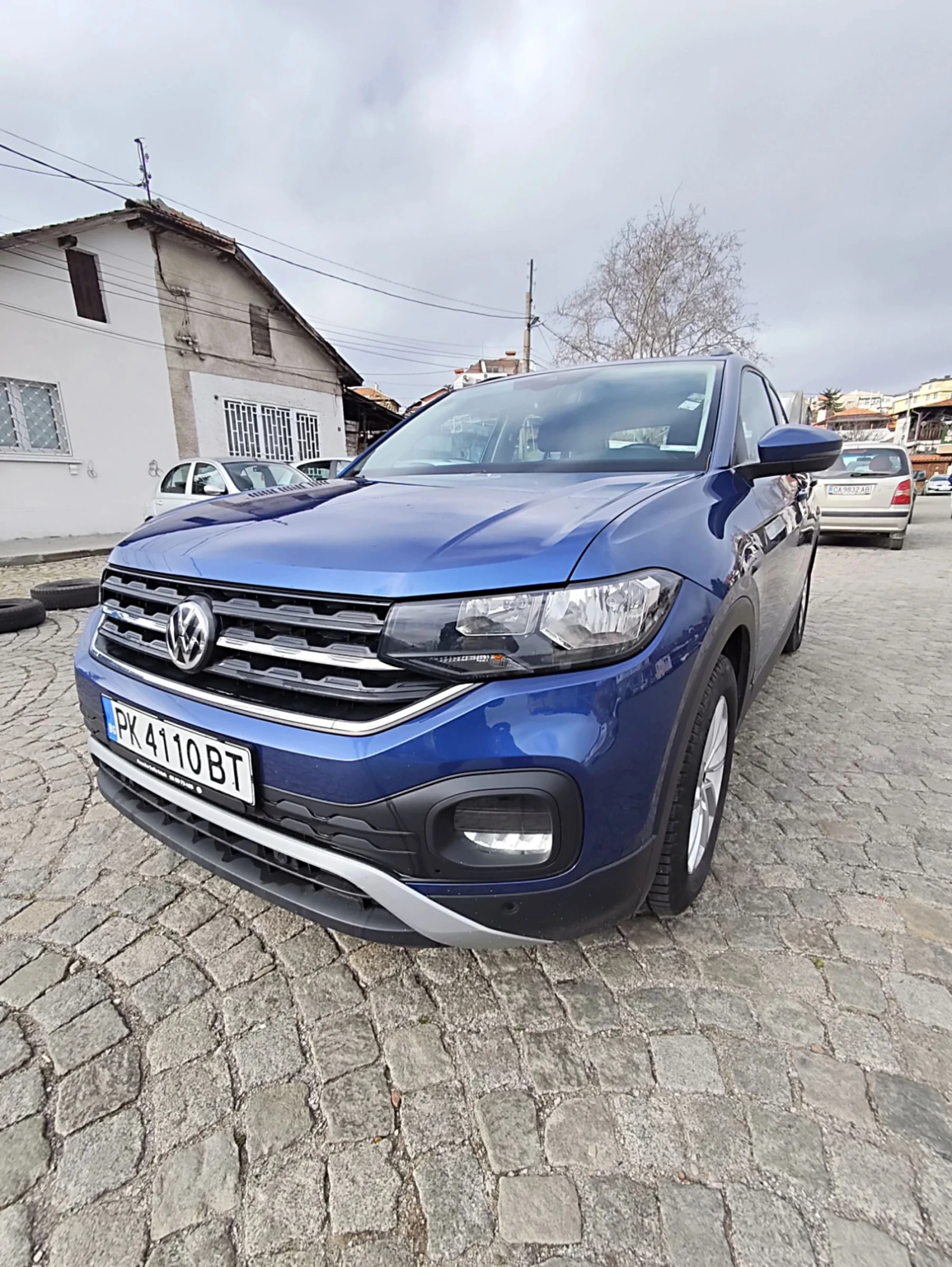 VW T-Cross, снимка 1