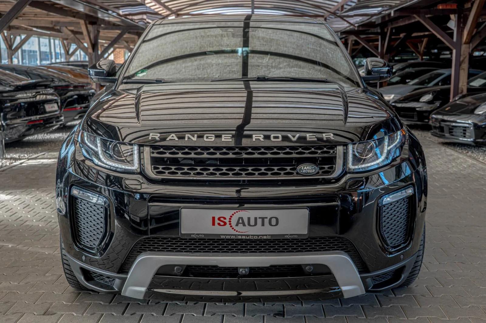 Land Rover Range Rover Evoque Meridian/Memory/PDC/Lane Assist/Панорама/, снимка 1