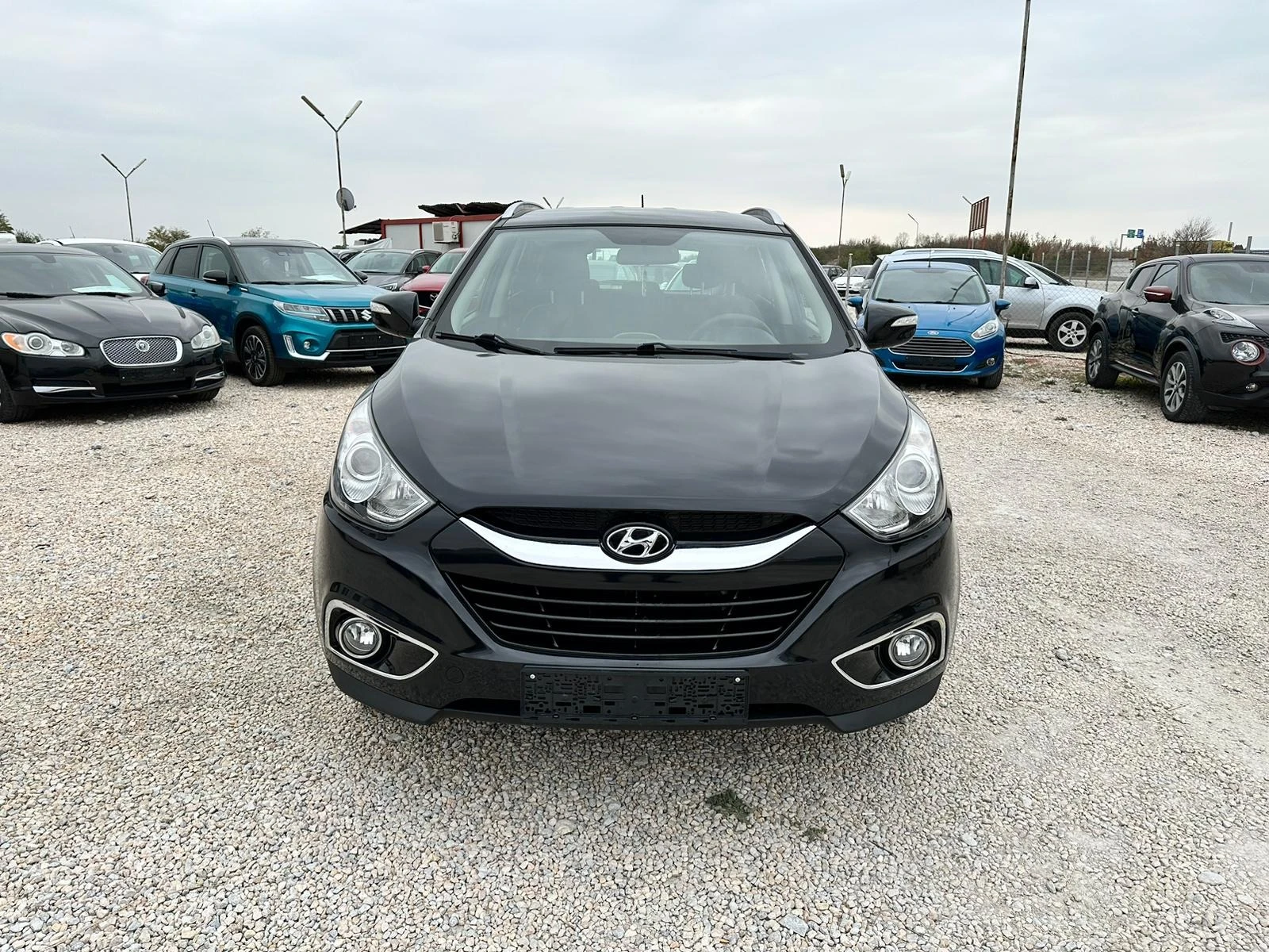 Hyundai IX35 2.0CRDI-КЛИМАТРОНИК - [1] 