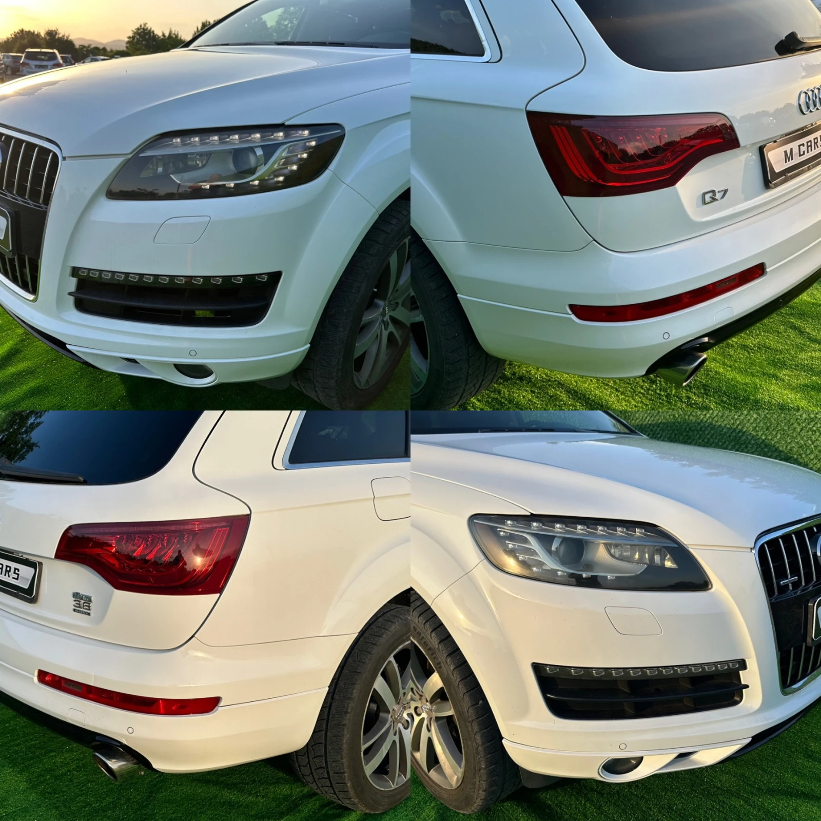 Audi Q7 S -LINE  - изображение 10