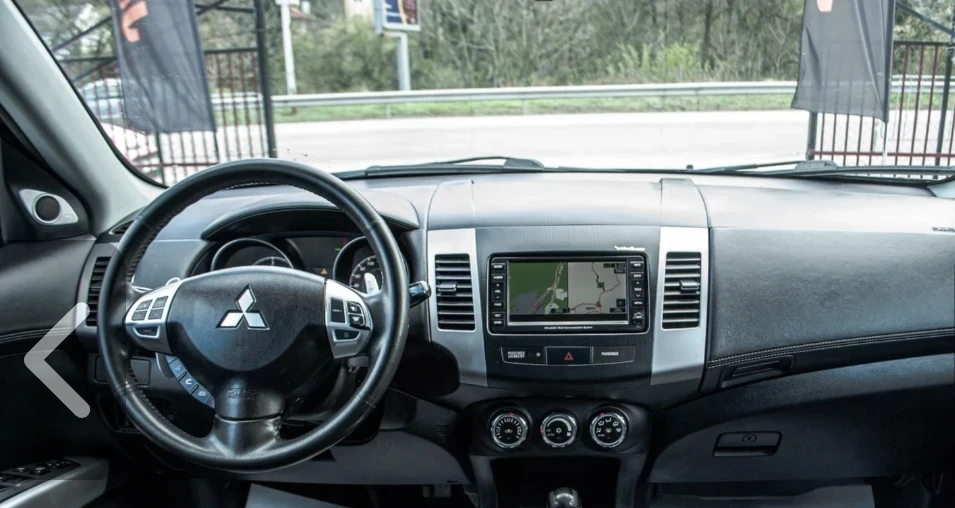 Mitsubishi Outlander 2.2 turbo - изображение 6