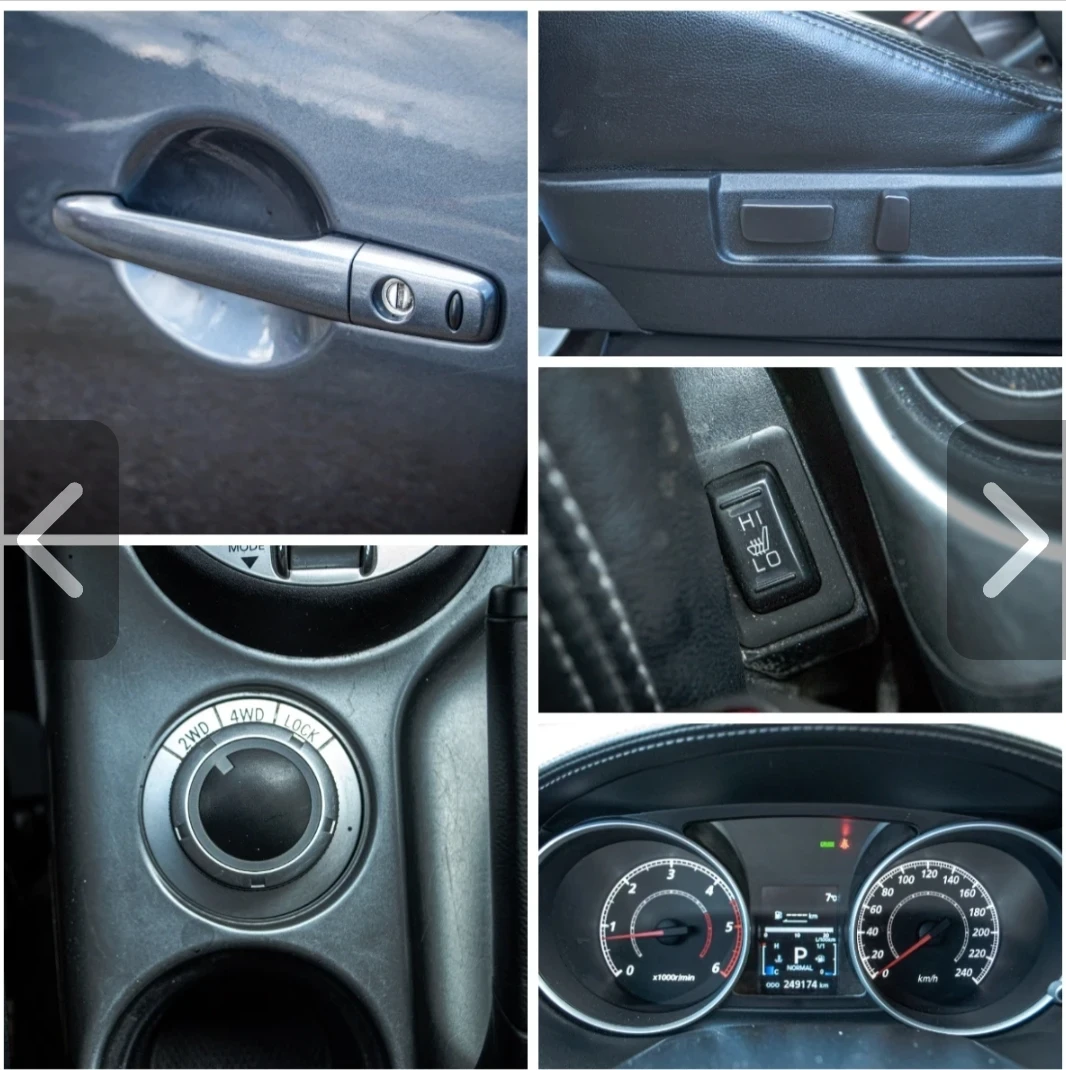 Mitsubishi Outlander 2.2 turbo - изображение 9