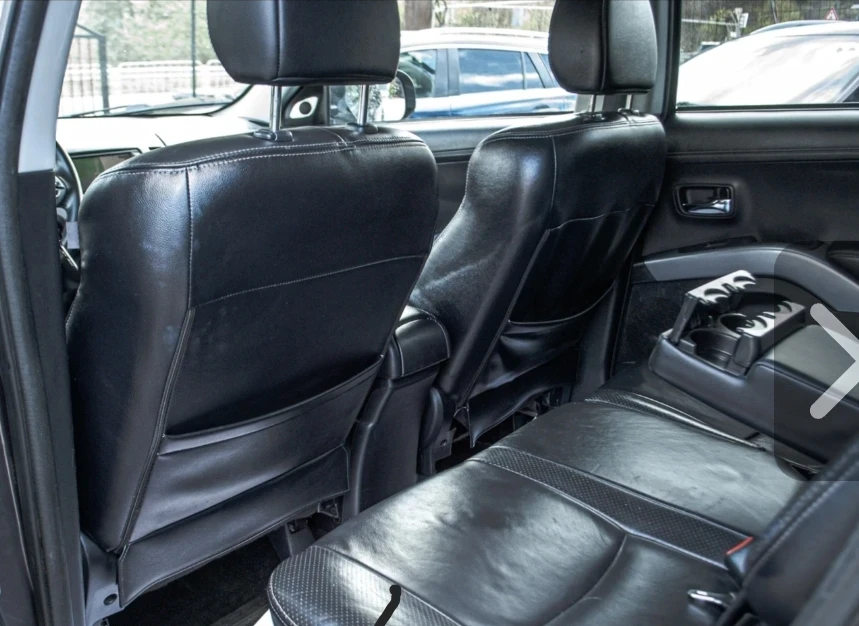 Mitsubishi Outlander 2.2 turbo - изображение 10