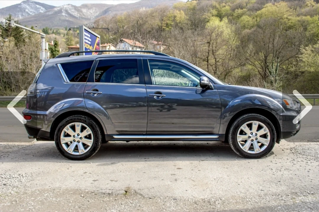 Mitsubishi Outlander 2.2 turbo - изображение 3