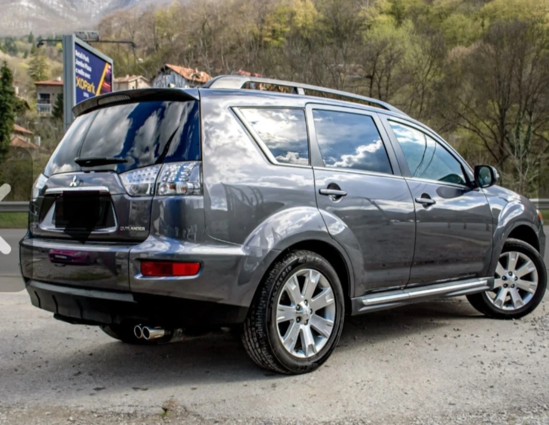 Mitsubishi Outlander 2.2 turbo - изображение 4