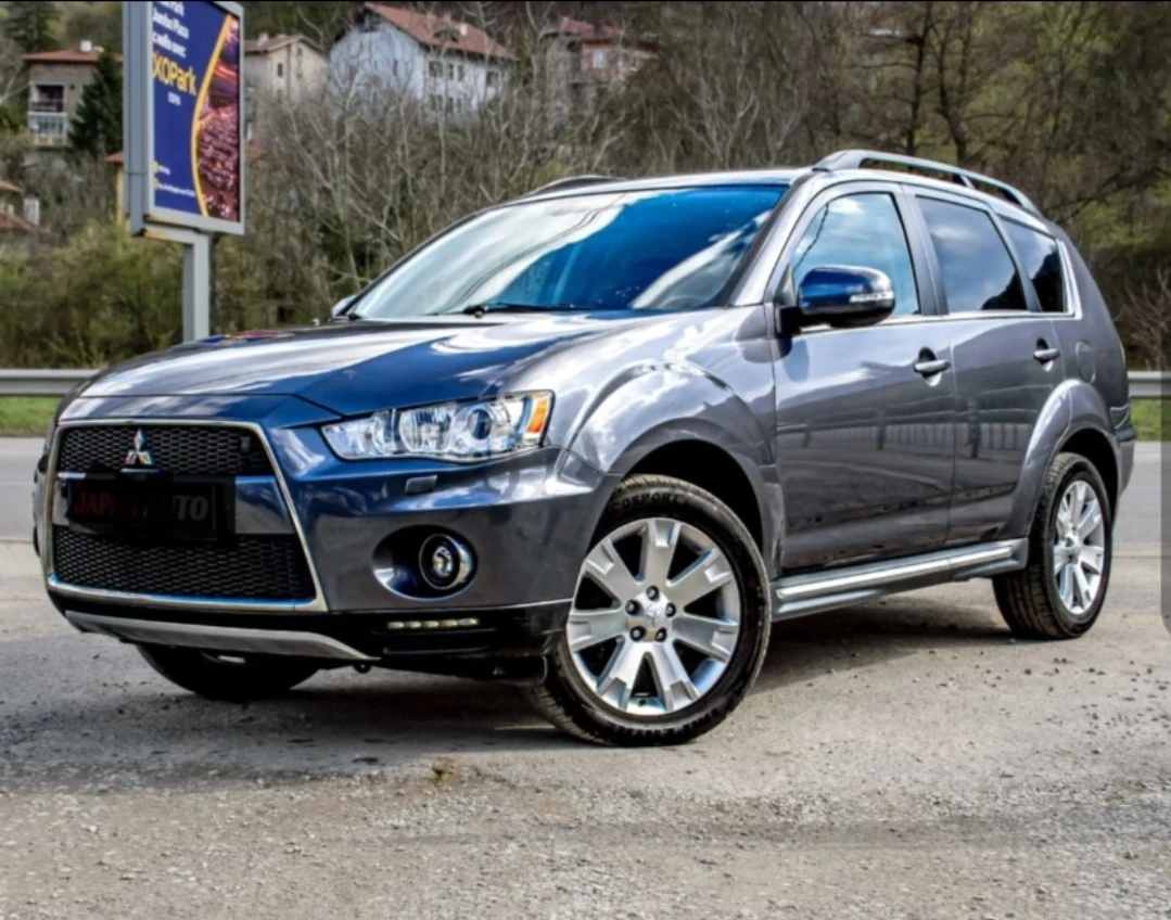 Mitsubishi Outlander 2.2 turbo - изображение 2