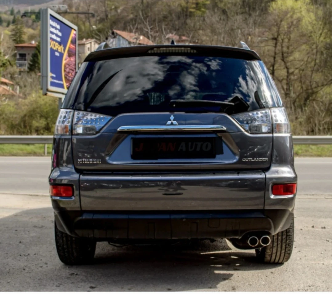 Mitsubishi Outlander 2.2 turbo - изображение 5