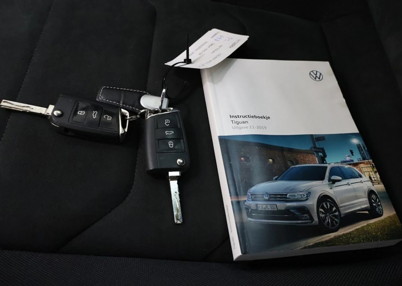 VW Tiguan 1.5 TSI | Mobile.bg   17