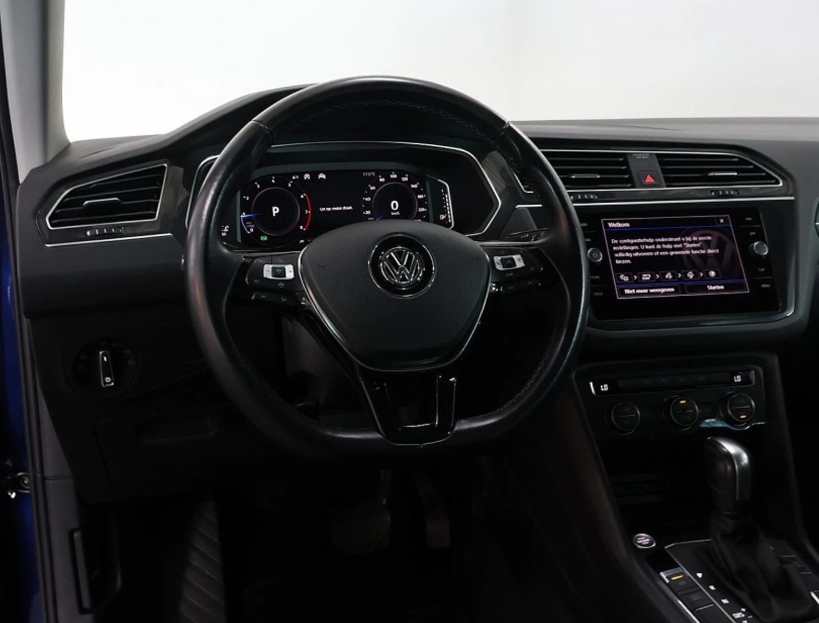 VW Tiguan 1.5 TSI - изображение 9