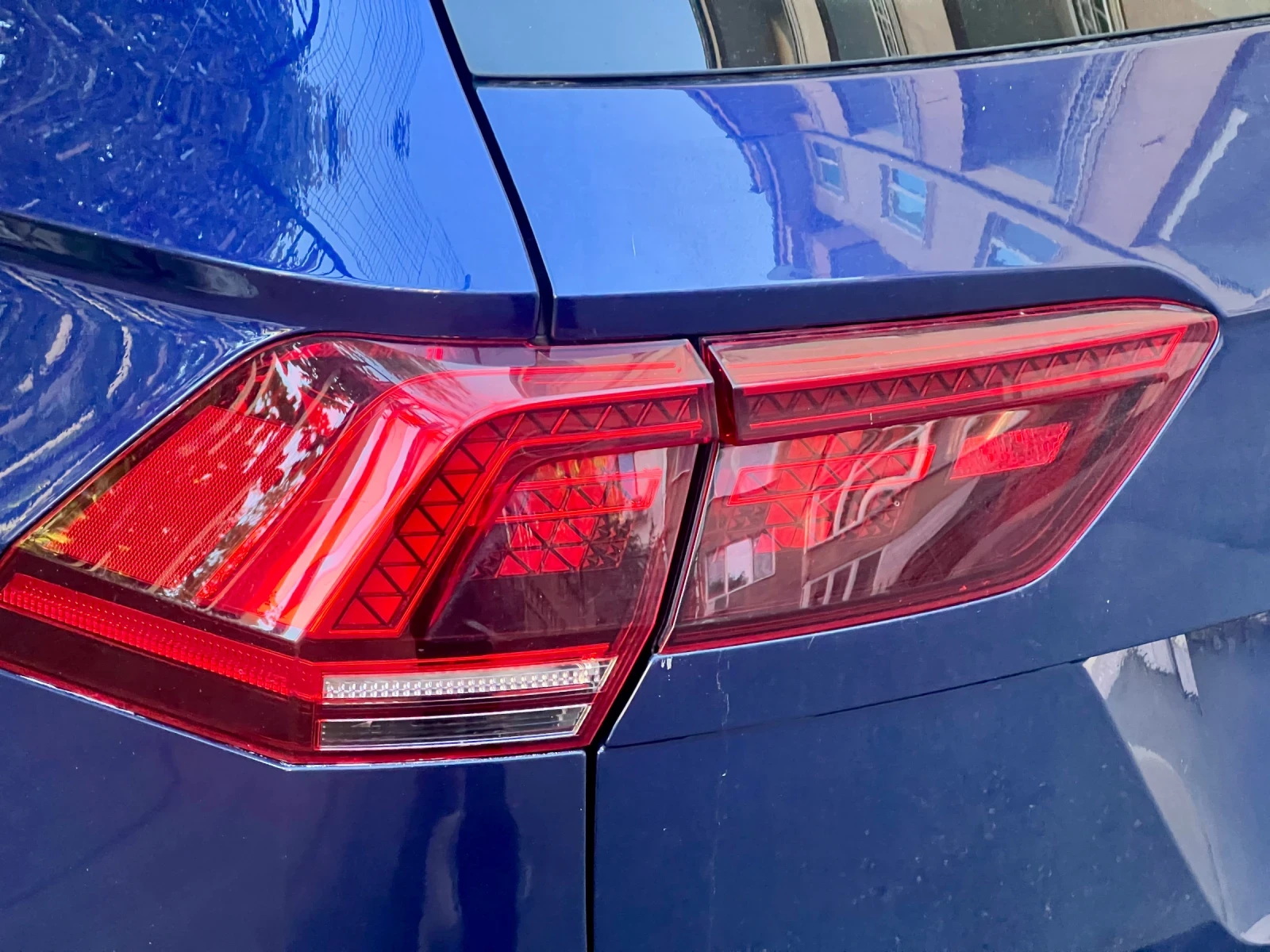 VW Tiguan 1.5 TSI - изображение 6