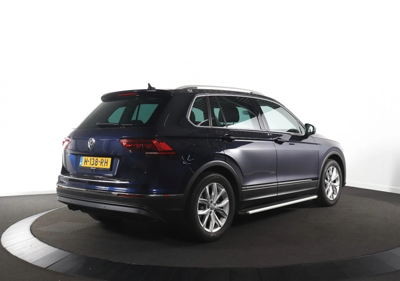 VW Tiguan 1.5 TSI - изображение 4