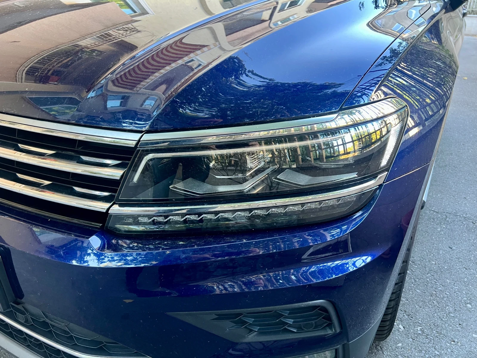 VW Tiguan 1.5 TSI - изображение 5