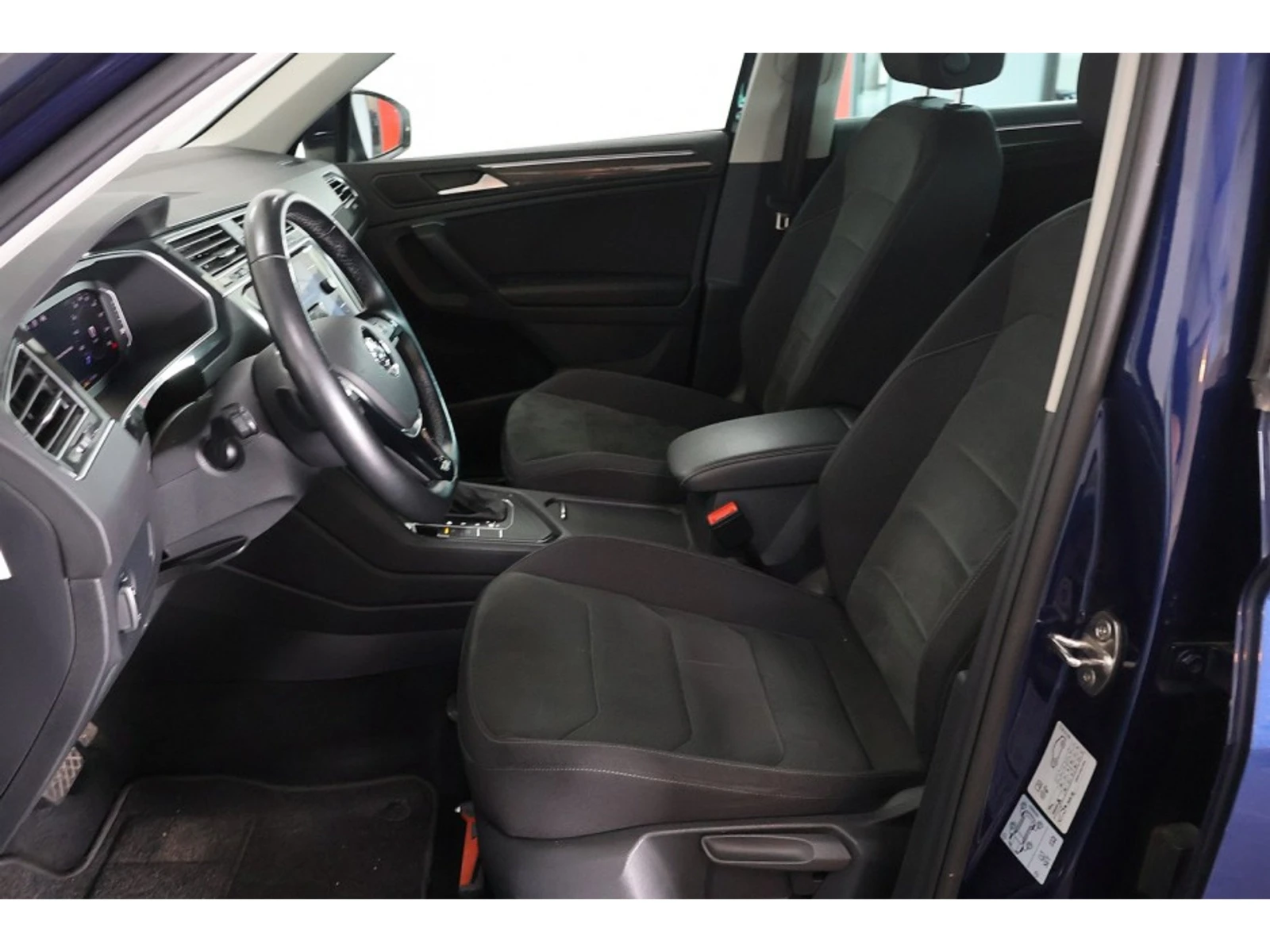 VW Tiguan 1.5 TSI - изображение 7
