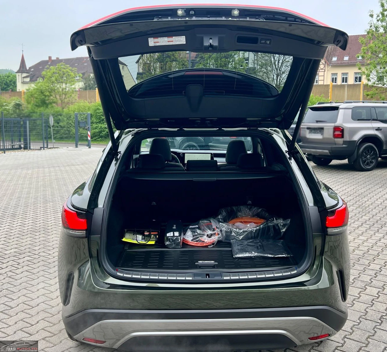 Lexus RX 450h plus E-FOUR/LUXURY/360/ACC/PANO/MARK LEV./CARPLAY/154f - изображение 7