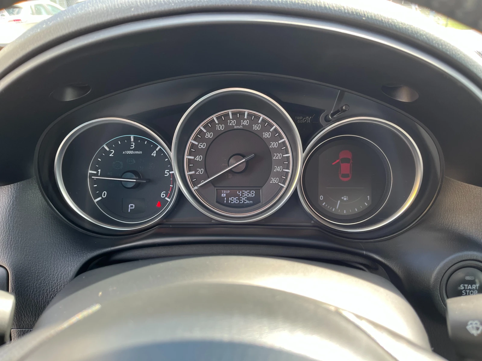 Mazda CX-5  - изображение 7