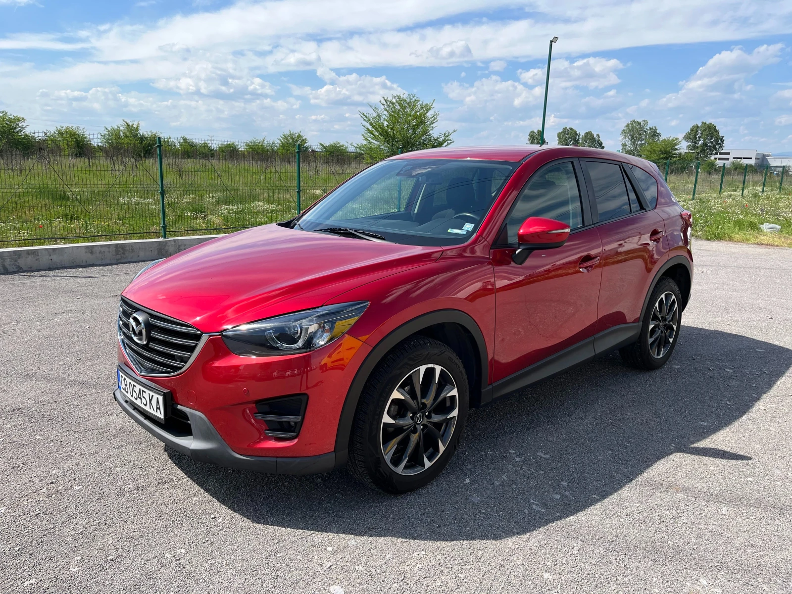 Mazda CX-5  - изображение 2