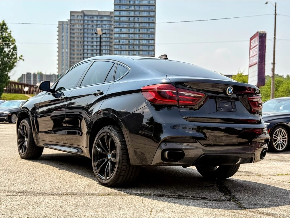 BMW X6 MPACK* HEADUP* KEYLESS* ЩОРИ* ДИГ.ТАБЛО*  - изображение 5