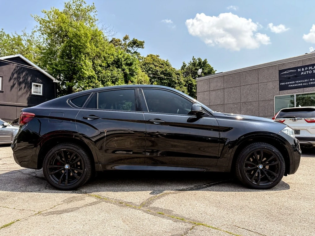BMW X6 MPACK* HEADUP* KEYLESS* ЩОРИ* ДИГ.ТАБЛО*  - изображение 8