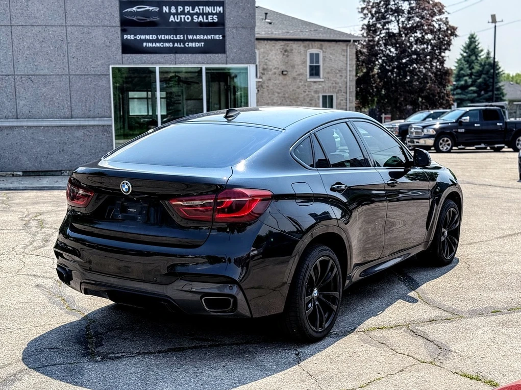 BMW X6 MPACK* HEADUP* KEYLESS* ЩОРИ* ДИГ.ТАБЛО*  - изображение 7