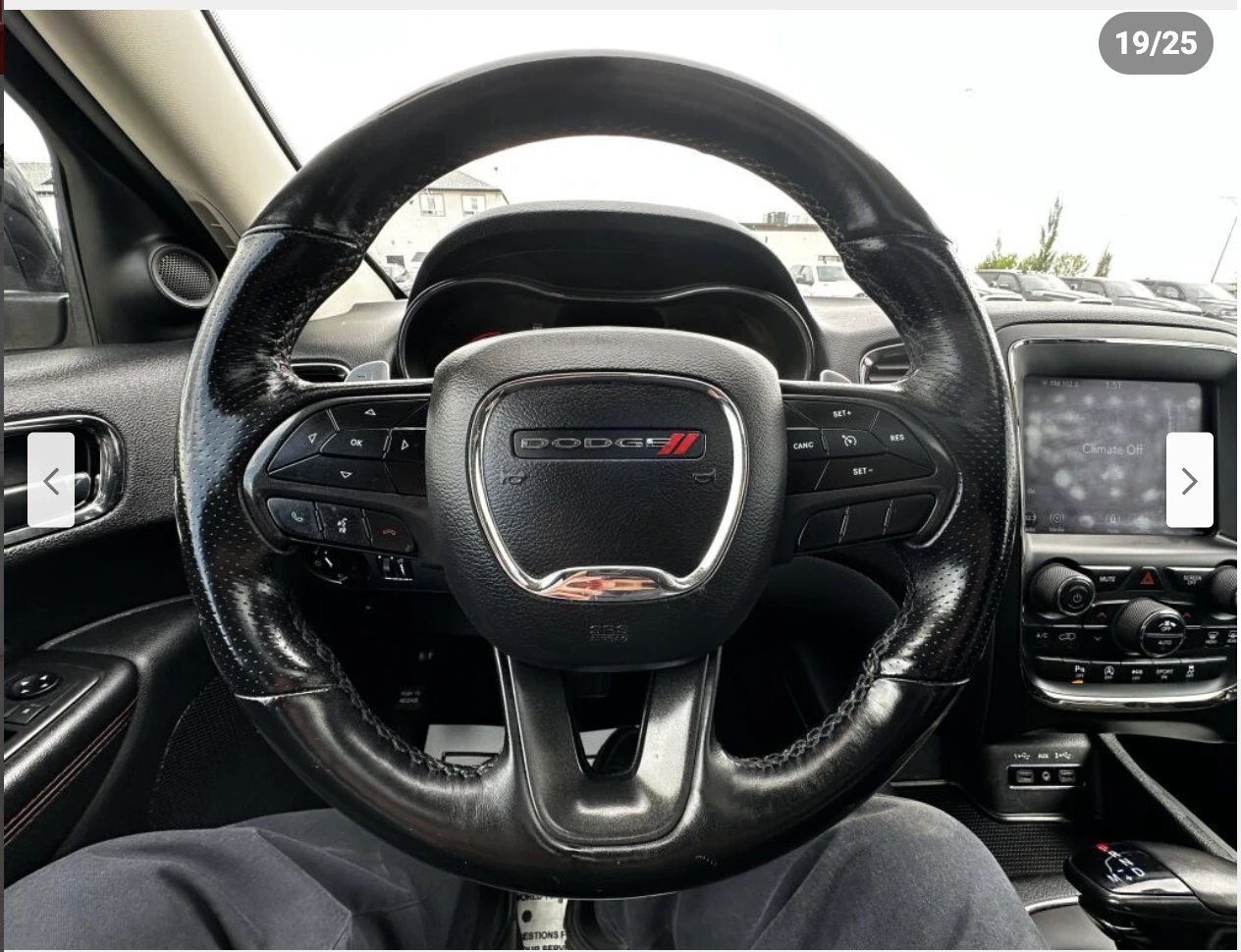 Dodge Durango FACELIFT* GT* 3.6* V8* 8ZF* ДИСТРОНИК* 360КАМЕРА*  - изображение 10