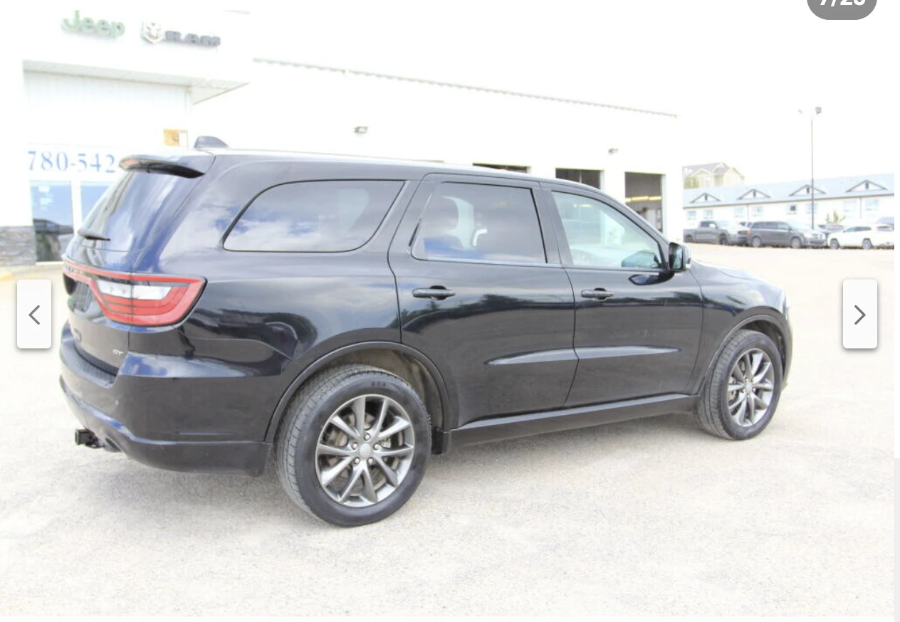 Dodge Durango FACELIFT* GT* 3.6* V8* 8ZF* ДИСТРОНИК* 360КАМЕРА*  - изображение 2