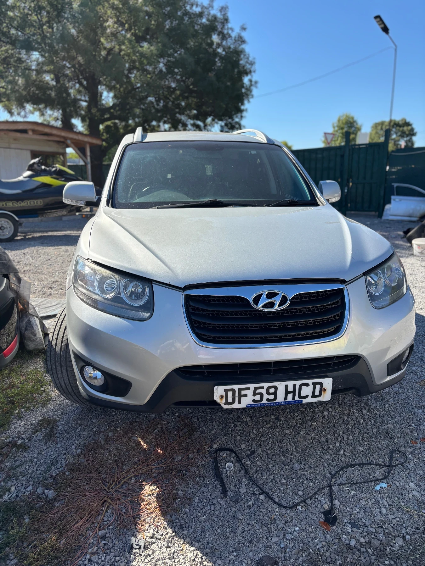 Hyundai Santa fe 2.2 CRDI 197 4�4 | Mobile.bg � ����������� 1