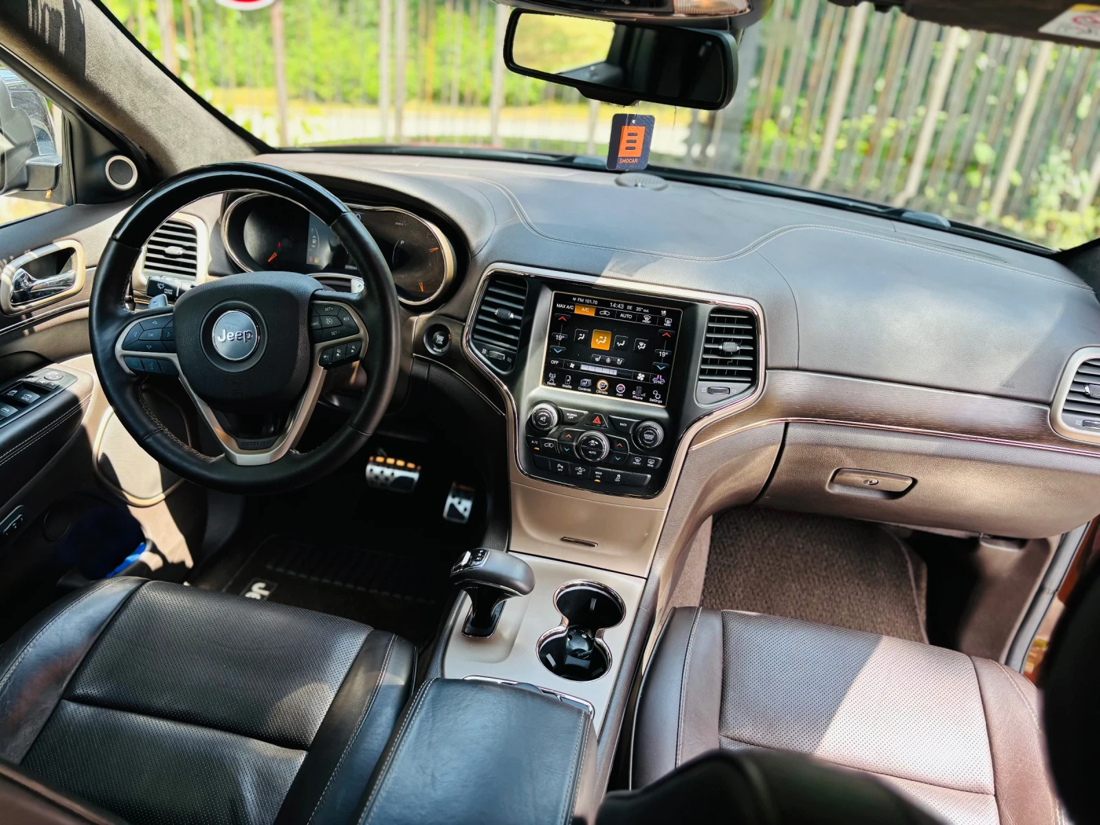 Jeep Grand cherokee 3.0 CRD Summit - изображение 8