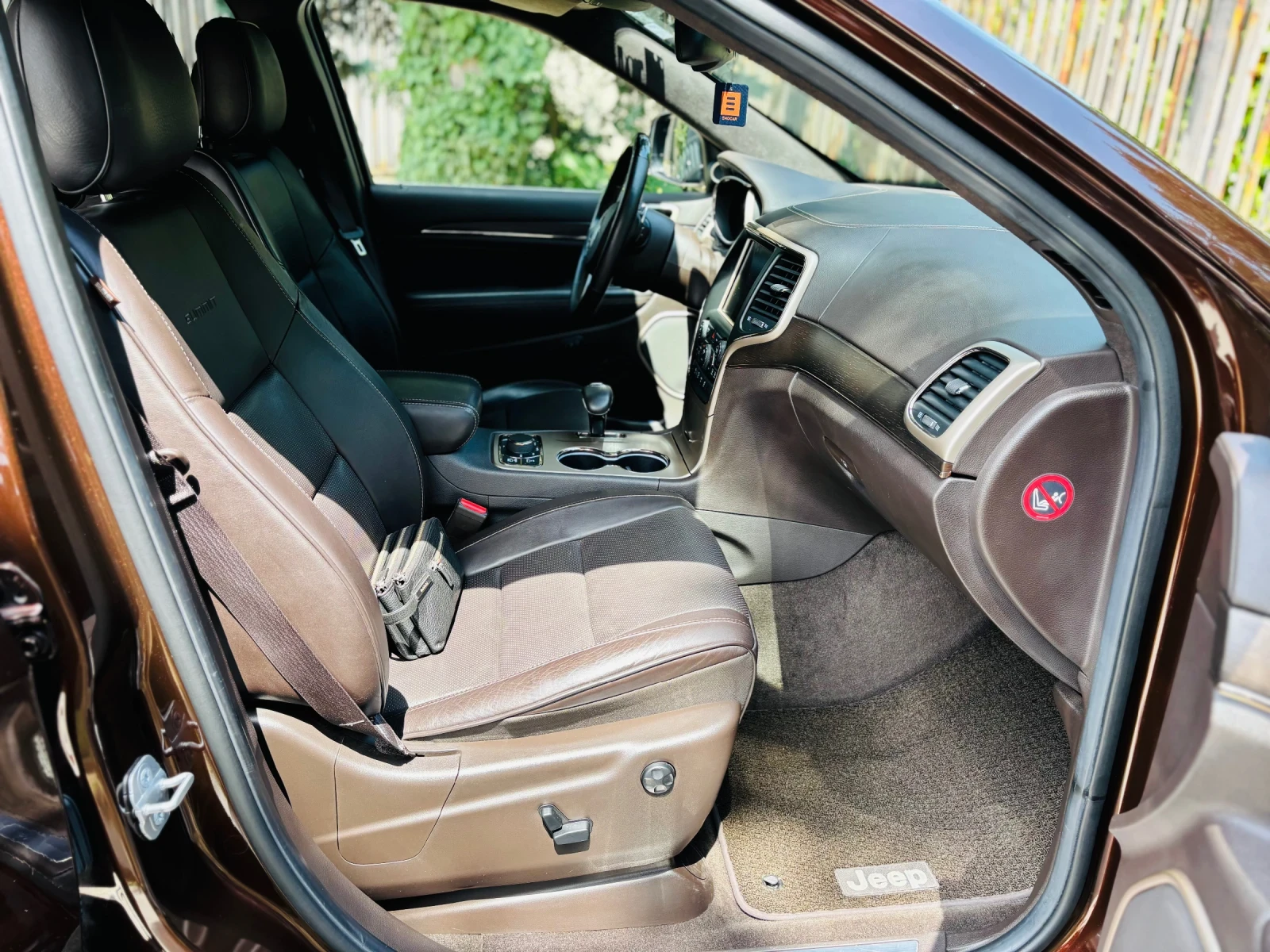 Jeep Grand cherokee 3.0 CRD Summit - изображение 7