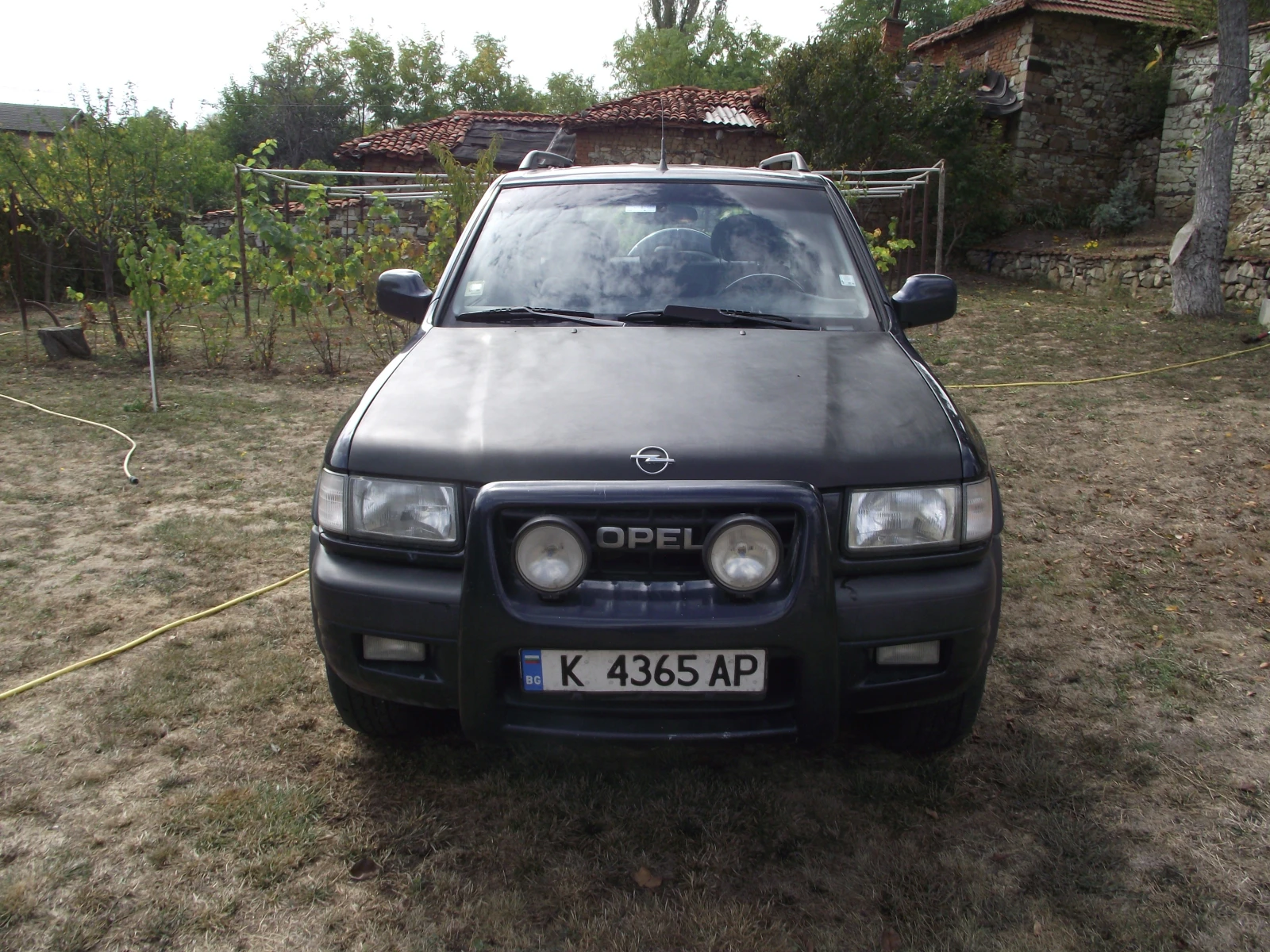 Opel Frontera B | Mobile.bg   1