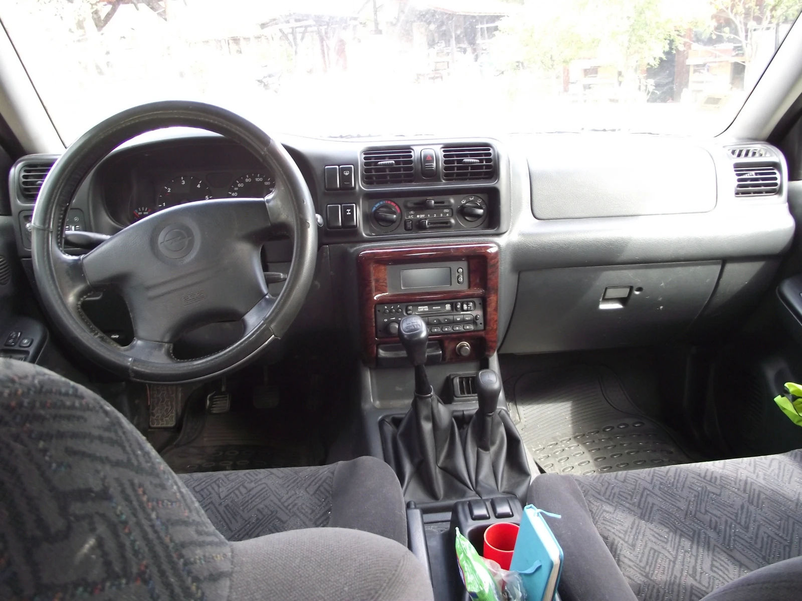 Opel Frontera B - изображение 9