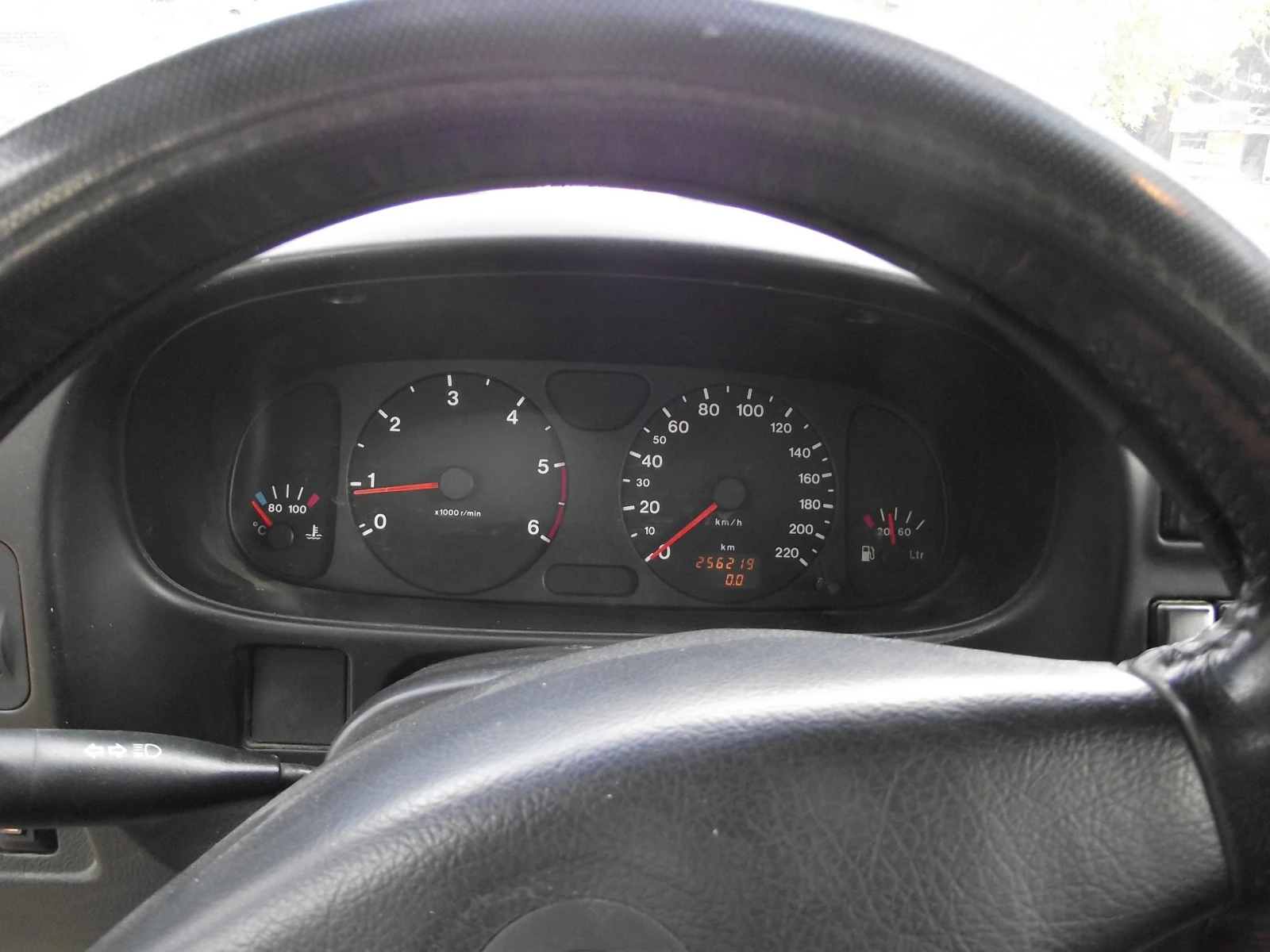 Opel Frontera B - изображение 10