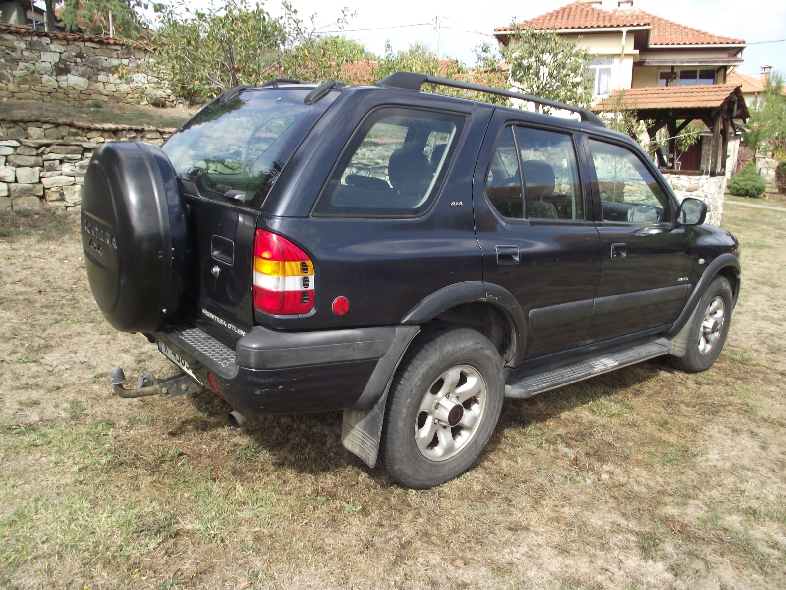 Opel Frontera B - изображение 5
