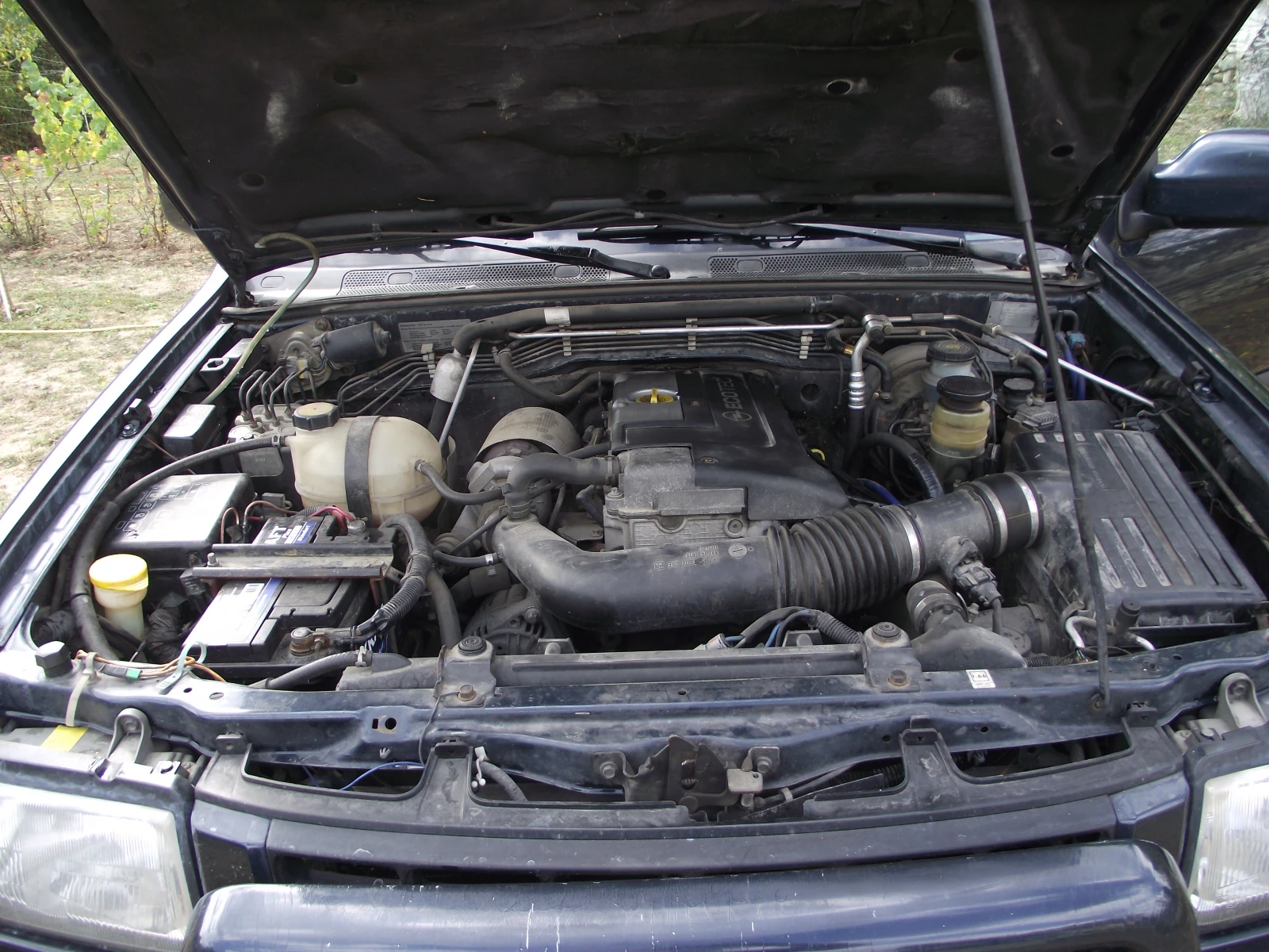 Opel Frontera B | Mobile.bg   12