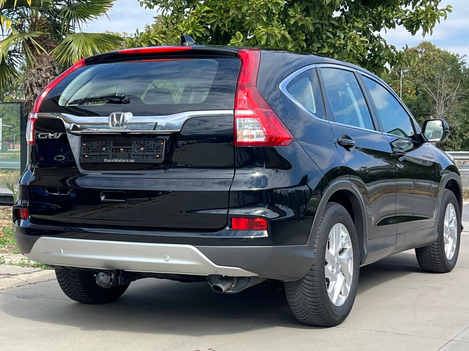 Honda Cr-v 2.0I-VTEC, 4X4, ELEGANCE, NAVI+ CAMERA, ПОДГРЕВ - изображение 5