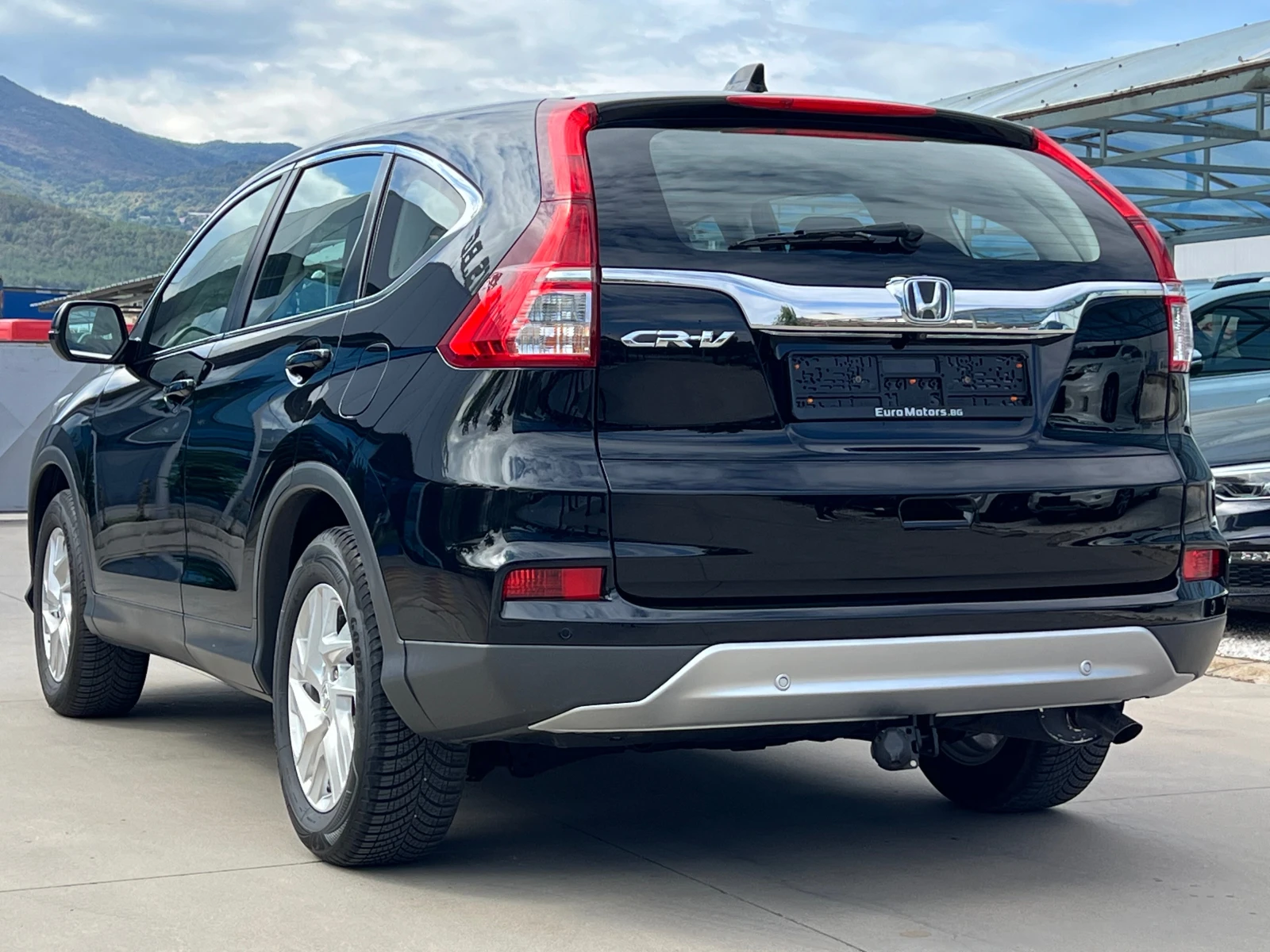 Honda Cr-v 2.0I-VTEC, 4X4, ELEGANCE, NAVI+ CAMERA, ПОДГРЕВ - изображение 6