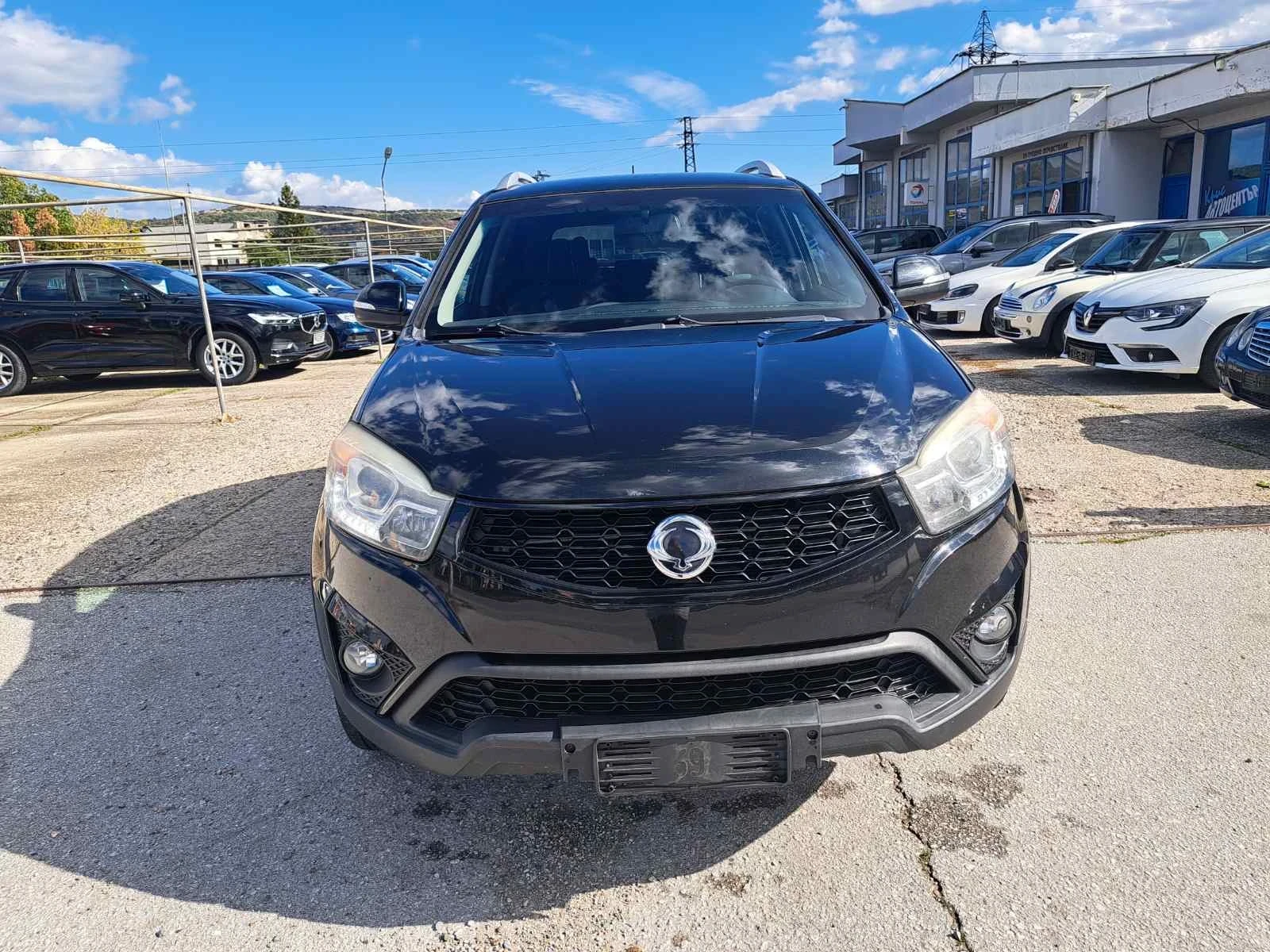 SsangYong Korando EURO5B - изображение 2
