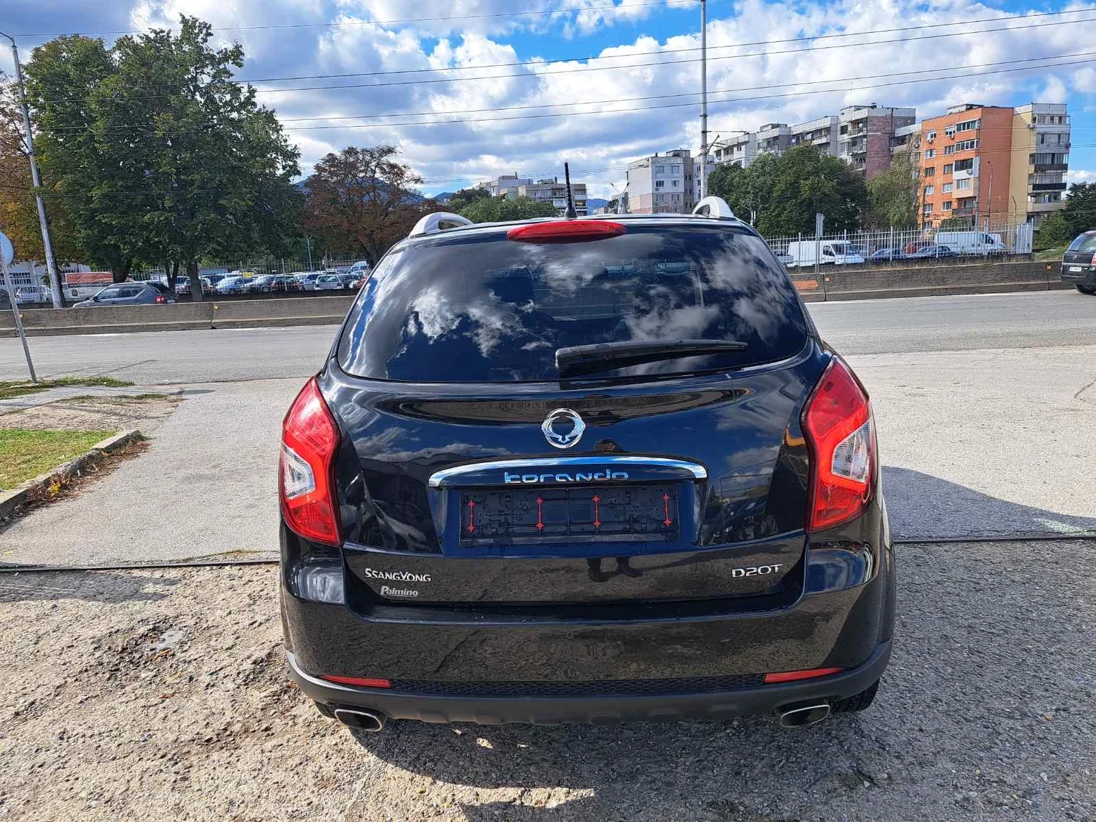 SsangYong Korando EURO5B - изображение 6